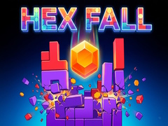 ເກມ HEX FALL