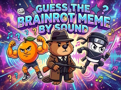 ເກມ Guess the Brainrot Meme by Sound