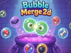 ເກມ Bubble Merge 2d