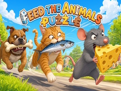 ເກມ Feed the Animals