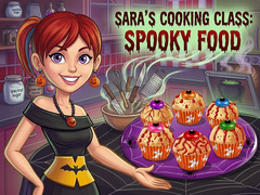 ເກມ Sara's Cooking Class: Spooky Food