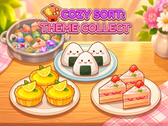 ເກມ Cozy Sort: Theme Collect