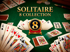 ເກມ Solitaire 8 Collection