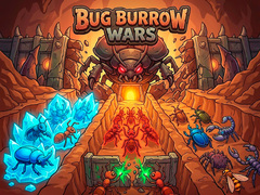 ເກມ Bug Burrow Wars