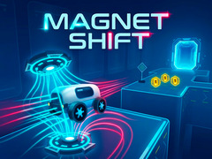 ເກມ Magnet Shift