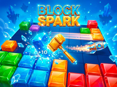 ເກມ Block Spark