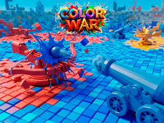 ເກມ Color War