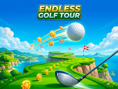 ເກມ Endless Golf Tour