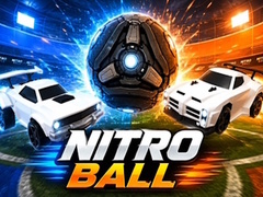 ເກມ Nitro Ball