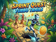 ເກມ Sprint Quest Turbo Trails