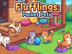 ເກມ Flufflings: Pocket Pets