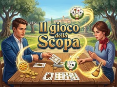ເກມ Il gioco della Scopa