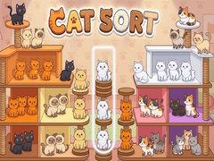 ເກມ CAT SORT