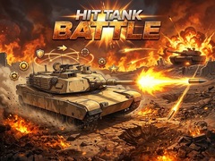 ເກມ Hit Tank Battle