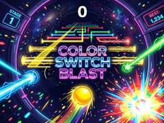 ເກມ Color Switch Blast