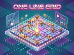 ເກມ One Line Grid