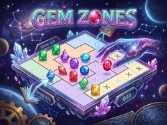 ເກມ Gem Zones