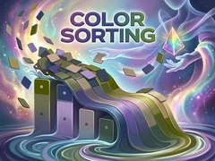 ເກມ Color Sorting