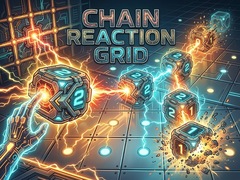 ເກມ Chain Reaction Grid