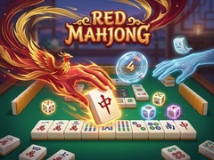ເກມ Red Mahjong