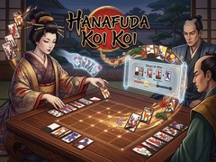 ເກມ Hanafuda Koi Koi