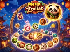 ເກມ Merge Zodiac