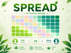 ເກມ Spread