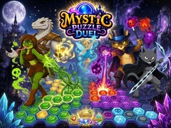 ເກມ Mystic Puzzle Duel