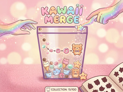 ເກມ Kawaii Merge