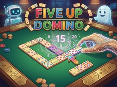 ເກມ Five Up Domino