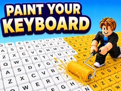 ເກມ Paint the Keyboard