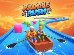 ເກມ Paddle Rush