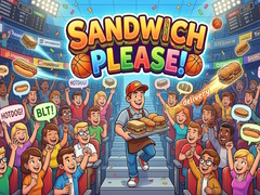 ເກມ Sandwich Please!