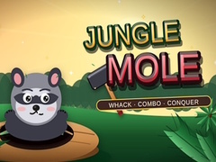 ເກມ Jungle Mole