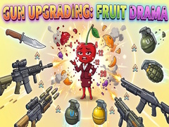 ເກມ Gun Upgrading: Fruit Drama