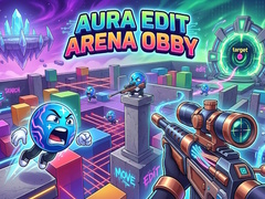 ເກມ Aura Edit Arena Obby