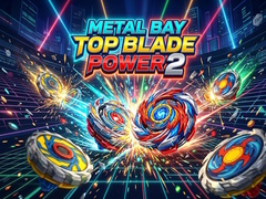 ເກມ Metal Bay Top Blade Power 2