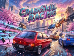 ເກມ Crash Skill Racing