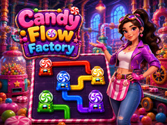 ເກມ Candy Flow Factory