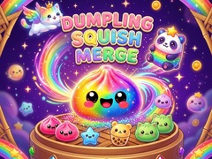 ເກມ Dumpling Squish Merge