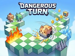 ເກມ Dangerous Turn Arcade