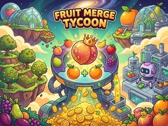 ເກມ Fruit Merge Tycoon