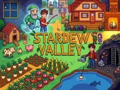 ເກມ Stardew Valley