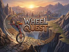 ເກມ Wheel Quest