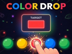 ເກມ Color Drop