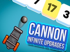 ເກມ Cannon Infinite Upgrades