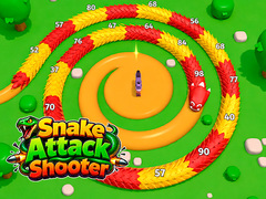 ເກມ Snake Attack Shooter