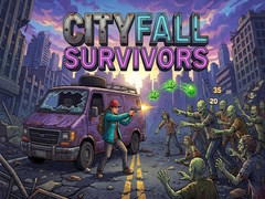 ເກມ Cityfall Survivors