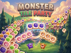 ເກມ Monster Tile Party