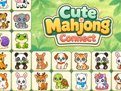 ເກມ Cute Mahjong Connect